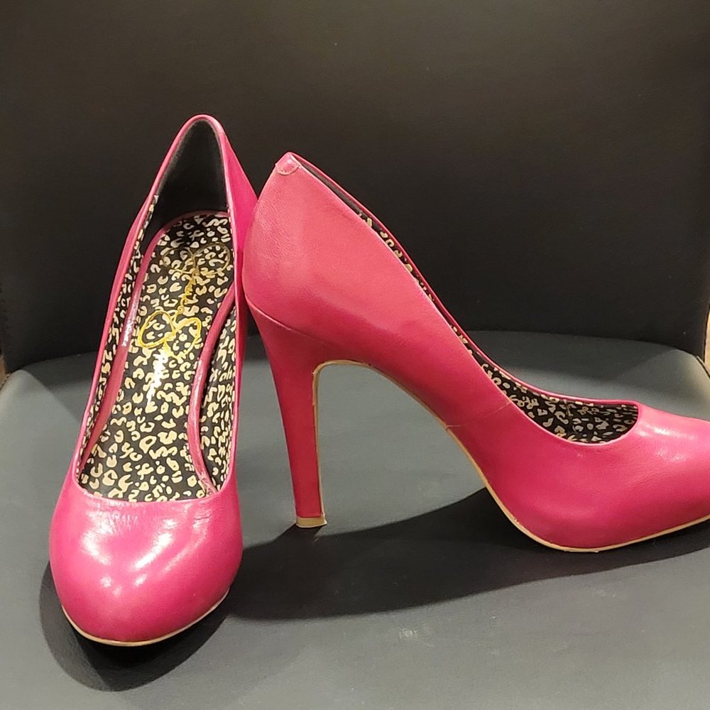 Jessica Simpson Pumps